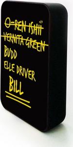 Powerbank Smartools MC10 10000 mAh Czarny  (MC10BILL-BLACK) 2