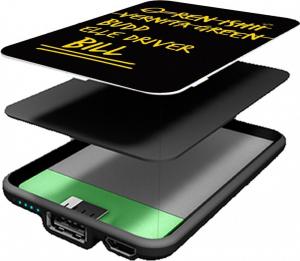 Powerbank Smartools MC10 10000 mAh Czarny  (MC10BILL-BLACK) 9