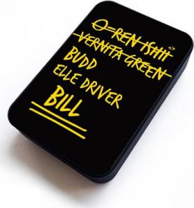 Powerbank Smartools MC10 10000 mAh Czarny  (MC10BILL-BLACK) 10