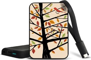 Powerbank Smartools MC10 10000 mAh Czarno-żółty  (MC10BIRD) 12