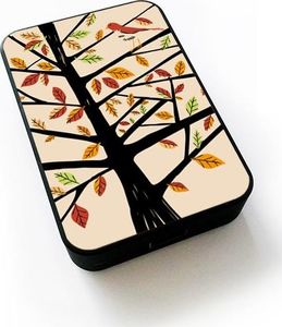 Powerbank Smartools MC10 10000 mAh Czarno-żółty  (MC10BIRD) 13