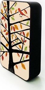 Powerbank Smartools MC10 10000 mAh Czarno-żółty  (MC10BIRD) 14