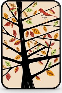 Powerbank Smartools MC10 10000 mAh Czarno-żółty  (MC10BIRD) 3