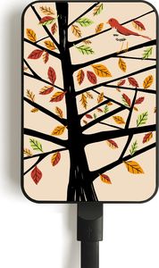 Powerbank Smartools MC10 10000 mAh Czarno-żółty  (MC10BIRD) 6