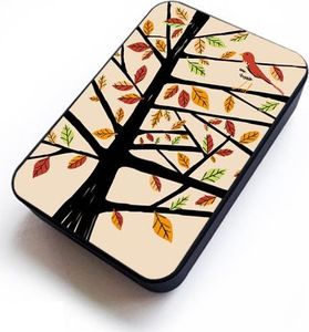 Powerbank Smartools MC10 10000 mAh Czarno-żółty  (MC10BIRD) 10