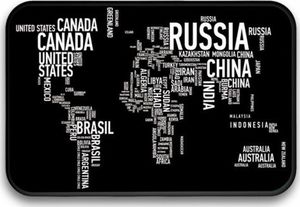 Powerbank Smartools SMARTOOLS | POWER BANK MC10 CARD MUNDI 10000 mAh Czas ładowania: 8 h Użycie: 500 razy Prąd wyjściowy: 2.1 A / 5V. Złącze USB Wskaźnik ładowania: 4 LED 4