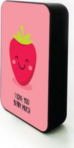 Powerbank Smartools MC10 CARD BERRY 2