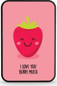 Powerbank Smartools MC10 CARD BERRY 7