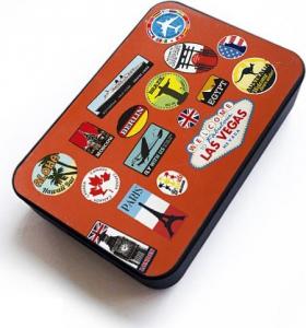 Powerbank Smartools MC10 CARD TRAVEL 12