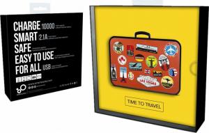 Powerbank Smartools MC10 CARD TRAVEL 6