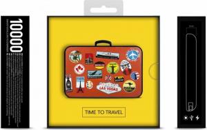 Powerbank Smartools MC10 CARD TRAVEL 7