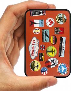 Powerbank Smartools MC10 CARD TRAVEL 10