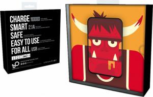 Powerbank Smartools MC5 CARD BULL 12