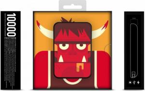 Powerbank Smartools MC5 CARD BULL 13