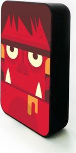 Powerbank Smartools MC5 CARD BULL 2