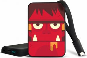 Powerbank Smartools MC5 CARD BULL 3