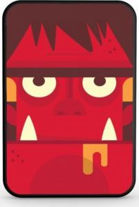 Powerbank Smartools MC5 CARD BULL 4