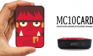 Powerbank Smartools MC5 CARD BULL 6