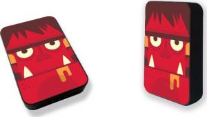 Powerbank Smartools MC5 CARD BULL 7