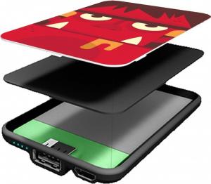 Powerbank Smartools MC5 CARD BULL 8