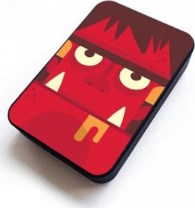 Powerbank Smartools MC5 CARD BULL 10