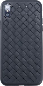 Benks Etui Benks TPU Weavelt Iphone XS 5.8 - Black 1