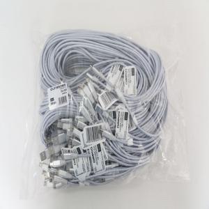 Kabel USB Omega USB-A - microUSB 2 m Srebrny (OUFBB2MS) 2