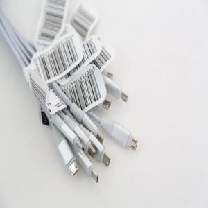 Kabel USB Omega USB-A - microUSB 2 m Srebrny (OUFBB2MS) 4