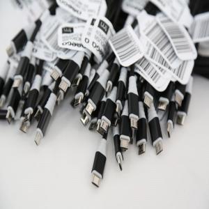 Kabel USB Omega USB-A - 1 m Czarny (OUFBB3MB) 4