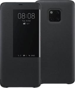 Huawei Mate 20 Pro etui z klapką smart czarne 1