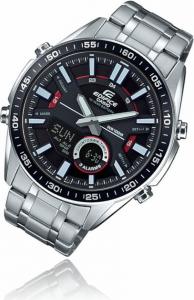Zegarek EDIFICE Casio DataBank EFV-C100D-1AVEF 2