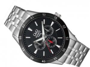 Zegarek Q&Q CE02-402 Klasyczny 2