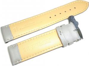 Diloy Skórzany pasek do zegarka 20 mm (302.20.7) 2