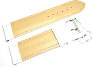 Diloy Skórzany pasek do zegarka 22 mm (302.22.22) 2