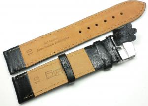Diloy Skórzany pasek do zegarka 18 mm (702.18.1) 2