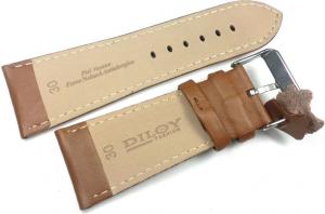 Diloy Skórzany pasek do zegarka 30 mm (302EA.30.3) 2