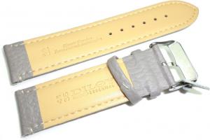Diloy Skórzany pasek do zegarka 22 mm (P205.22.7) 2