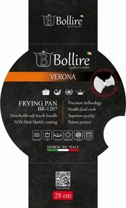 Patelnia Bollire Verona 28cm 2