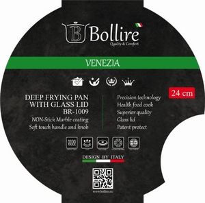 Patelnia Bollire Venezia 24cm 2