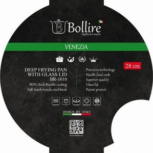 Patelnia Bollire Venezia 28cm 2