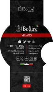 Patelnia Bollire Milano 24cm 2