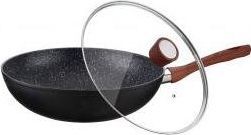 Patelnia Peterhof wok 30cm 2