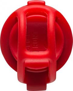 Blackburn Lampka przednia Click czerwona (BBN-7085173) 3