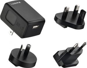 Lezyne Ładowarka Lezyne International He 2A USB Charging Kit Do Ładowania Lampki 1