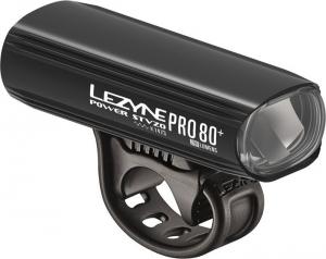 Lezyne Lampka przednia Power Stvzo Pro 80 luxów, usb czarna 1