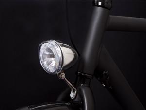 SPANNINGA Lampka przednia Swingo XDO 10luxów/ 50 lumenów pod dynamo chrom (SNG-H070309) 5