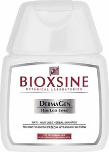 Bioxsine Szampon przeciwko wypadaniu włosów do włosów suchych 100ml 1