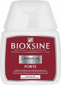Bioxsine Szampon przeciw wypadaniu włosów Forte Herbal 100ml 1
