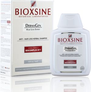 Bioxsine Anti-Hair Loss Herbal Shampoo 300ml 1