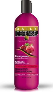 Daily Defence Šampūnas su granatų kauliukų aliejumi Daily Defense Pomegranate 946 ml 1